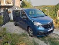 Renault Trafic 3, Vivaro, Primastar, Talento