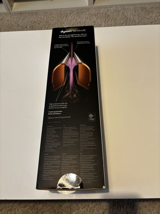 Dyson Airstrait H01