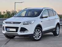 Ford Kuga Facelift, 03.2015, 2.0 Tdci 150 cp, 4x4, EURO 6 fara AdBlue