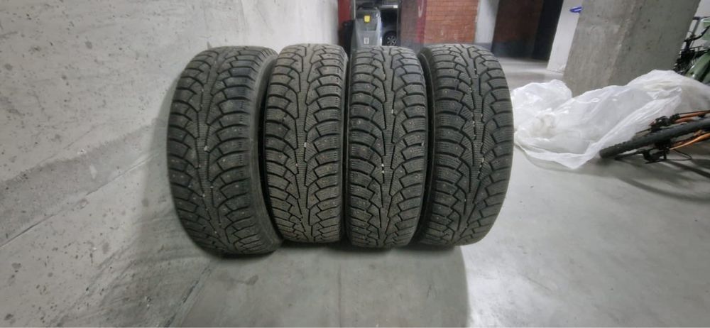 Зимний ШИНА с шипами