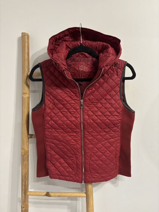 Massimo Dutti пухенка без ръкав