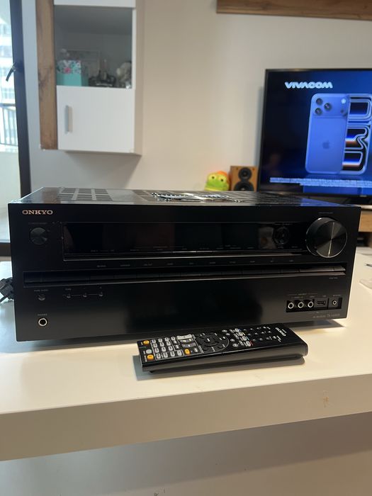 Усилвател Onkyo TX-NR509
