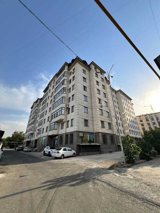 3х комнатная квартира