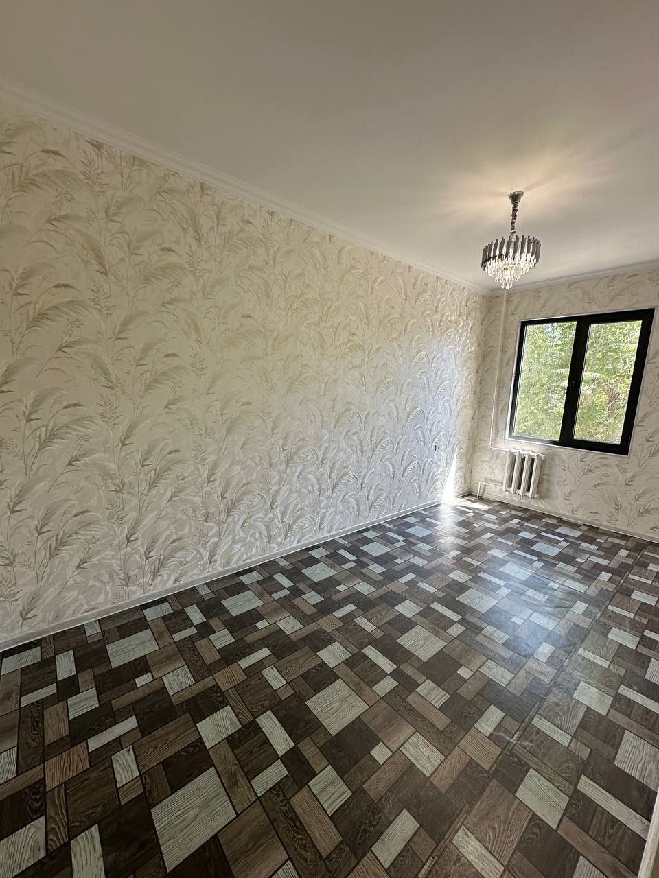 Мирабадский р-н! 2,3- комн кВ. 2-й этаж. 52м². Массив куйлюк-2.