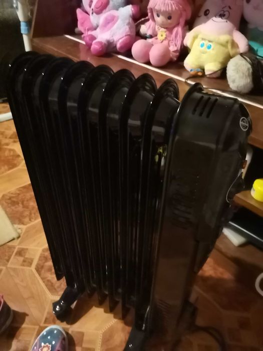 Маслен радиатор 2000w