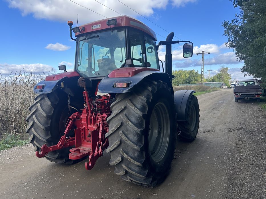 Tractor Mc Cormick MTX140