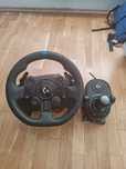 Волан Logitech G923 с shifter