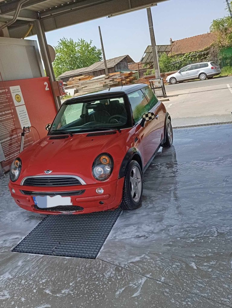 Vand sau schimb Mini Cooper