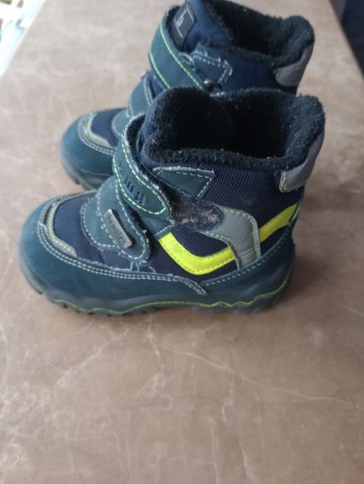 Ghete Bama mărime 21