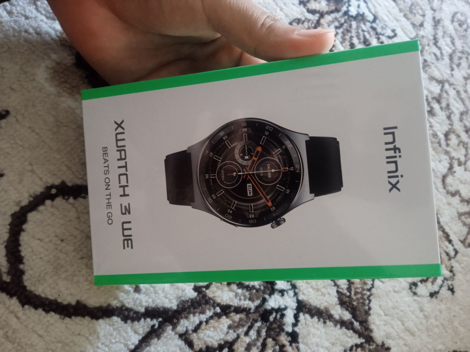 infinix xwatch 3 we