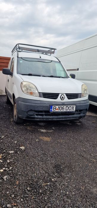 Vand Renault kangoo 1.5 DCI  2008 225k km real