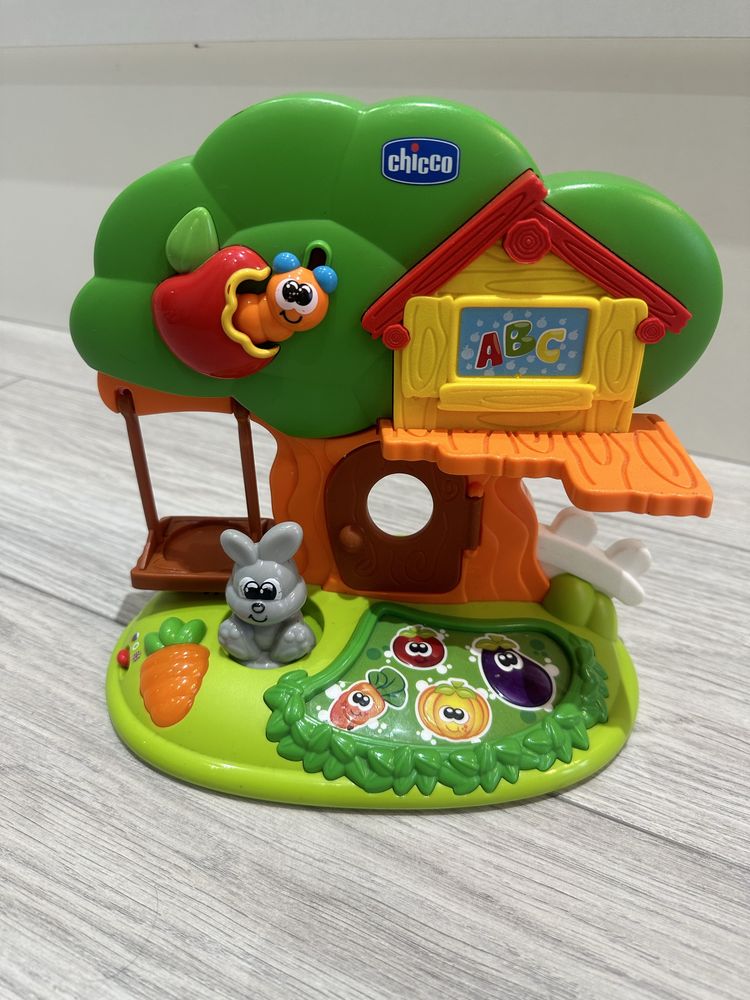 Музыкальная игрушка chicco