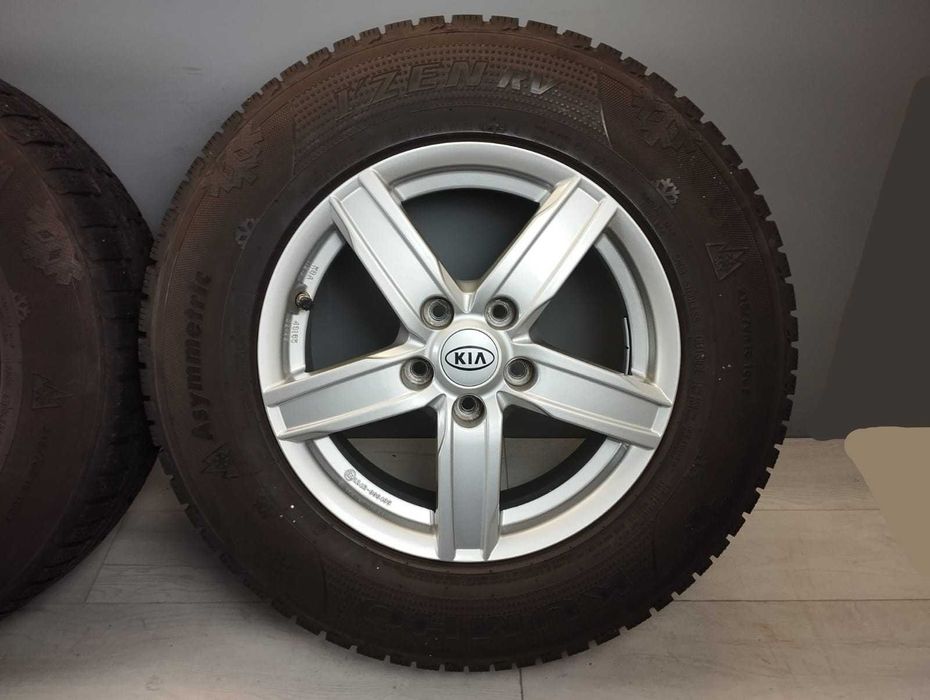 Roti/Jante Kia 5x114.3 215/70 R16 Sportage, Sorento; Dacia, Hyundai