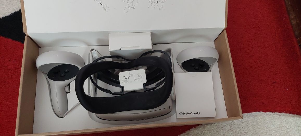 Oculus Meta Quest 2 128 GB