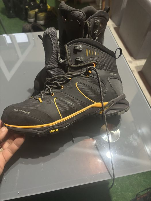 Bocanci Mammut Gtx men43(lowa,meindl)