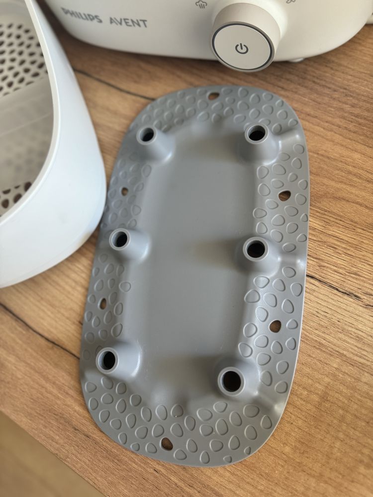 Стерилизатор Philips Avent Premium, с функция изсушаване