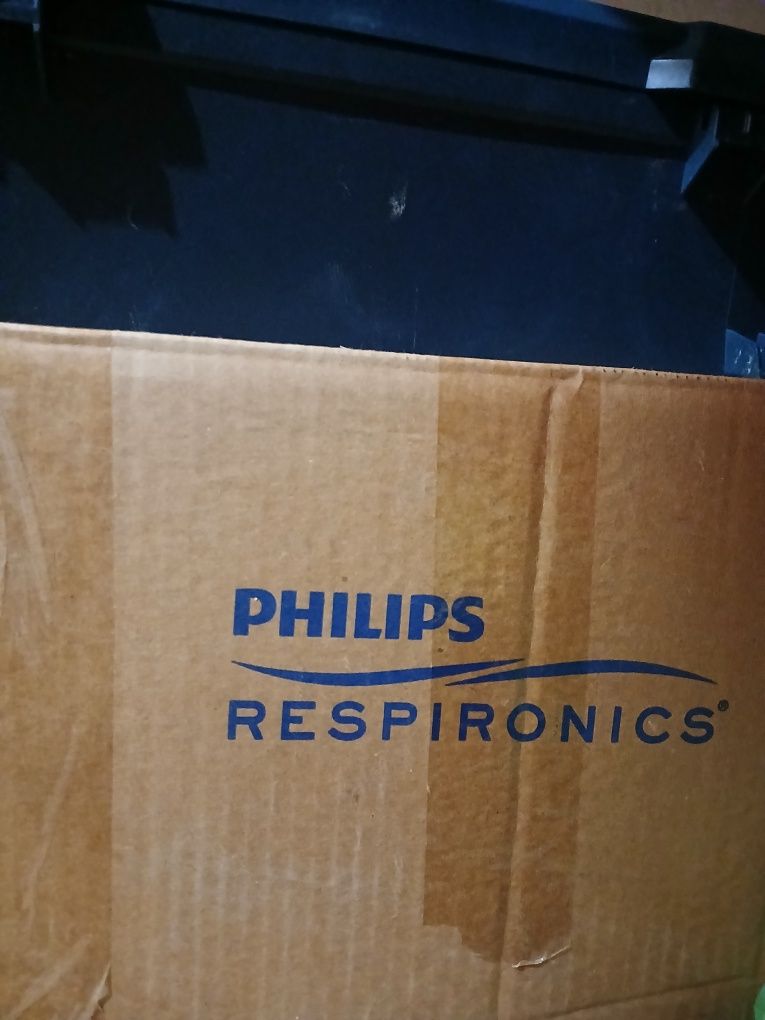 Aparat oxigen Philips 3000 puțin folosit