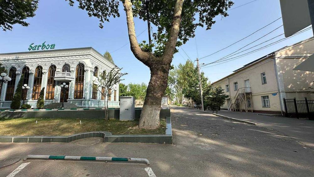 9 сот Участок Земля Луначарский 39.000 у.е  207 школа Сарбон Хозян