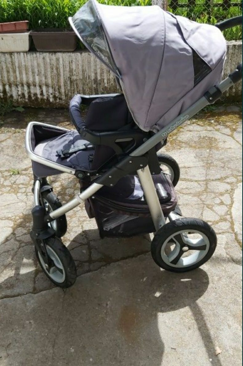 Детска колича Baby Design Lupo