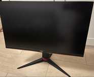 Monitor gaming AOC 24inch 2k (120ppi) 165hz