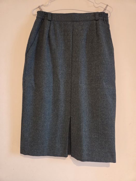 Fusta lana Alpaca 90%