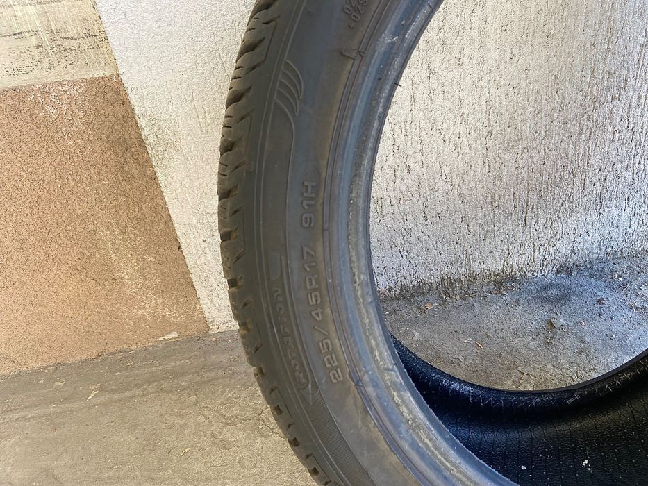 Зимни гуми 225/45/17 - Fulda