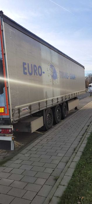 Semiremorca Schmitz Cargobull Standard