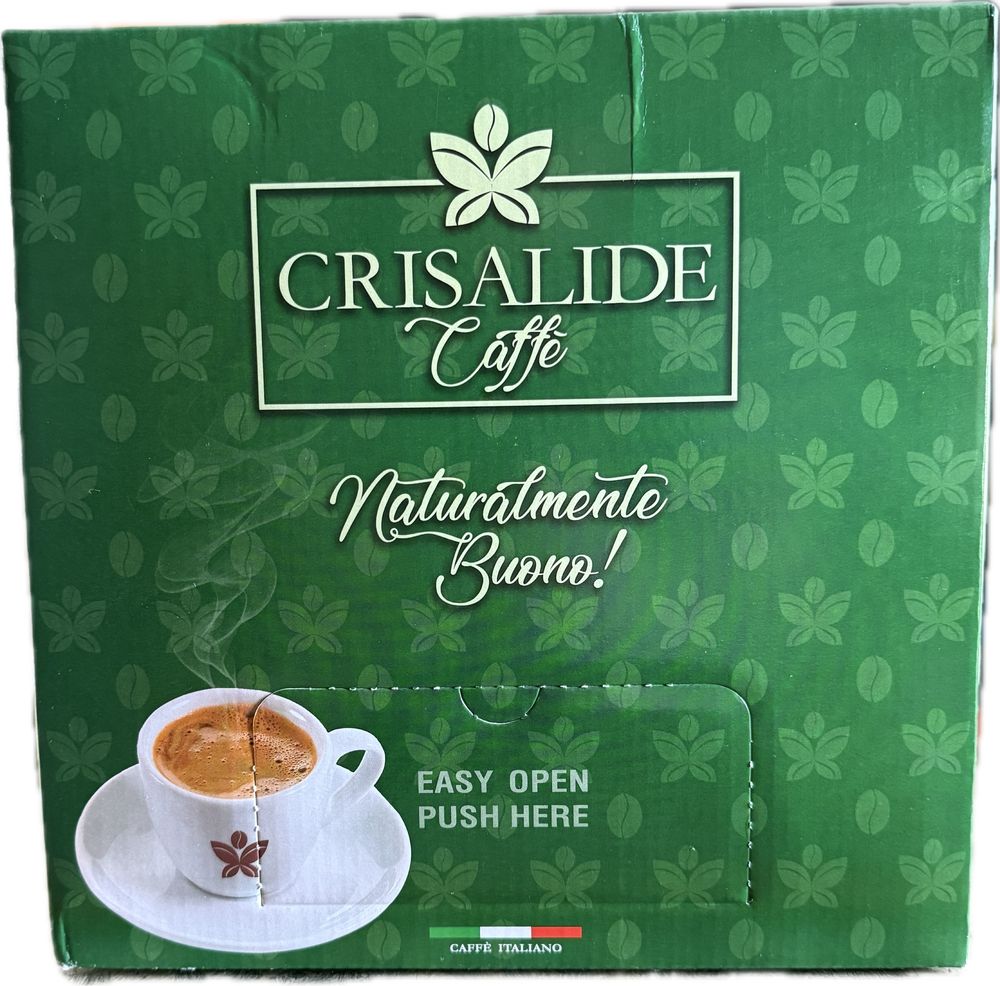 Италианско кафе Crisalide