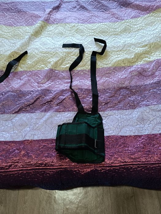 Корсет корректор осанки для исправления кривизны позвоночника и разгру