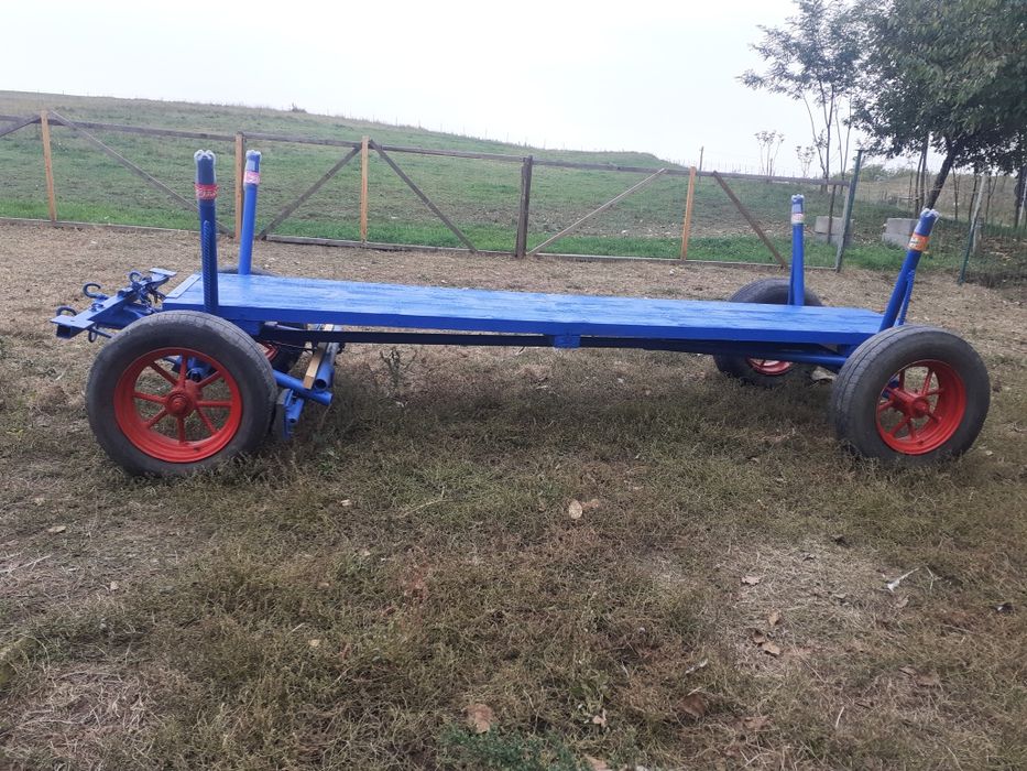 Căruță pe 14 de vânzare