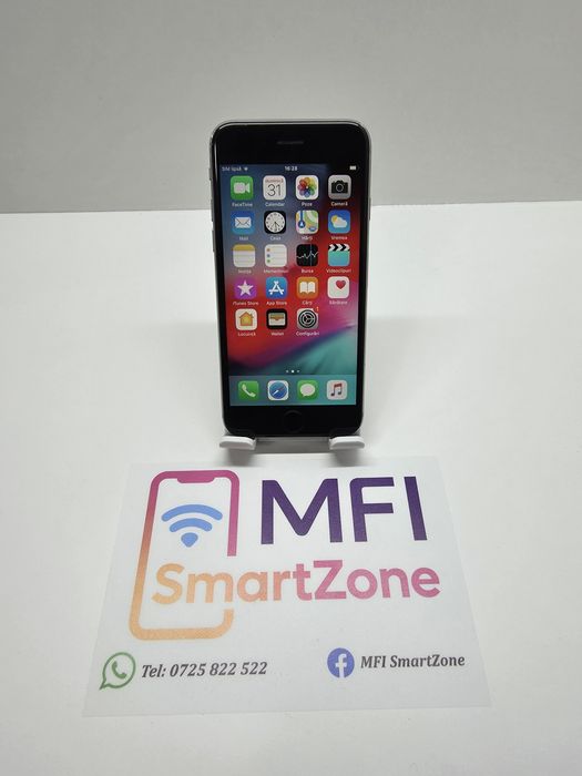 Iphone 6s grey 128 gb - Sanatate baterie 92%