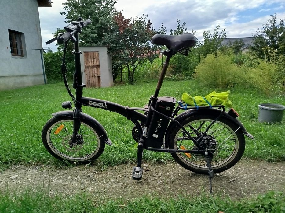 Bicicleta electrica Myria