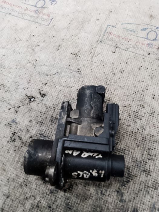 egr volkswagen touran 2012