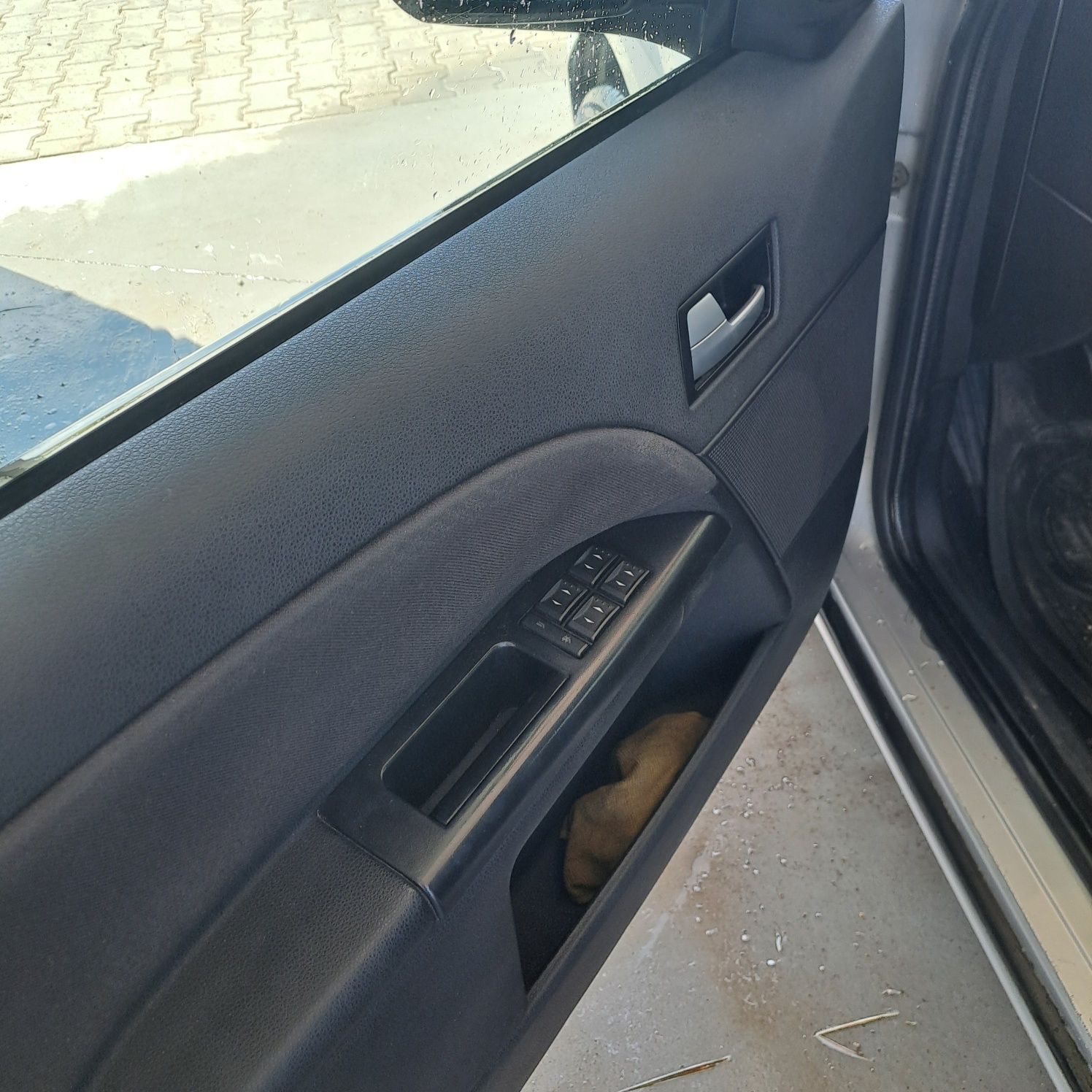 Ford Mondeo 2001 2.0 diesel