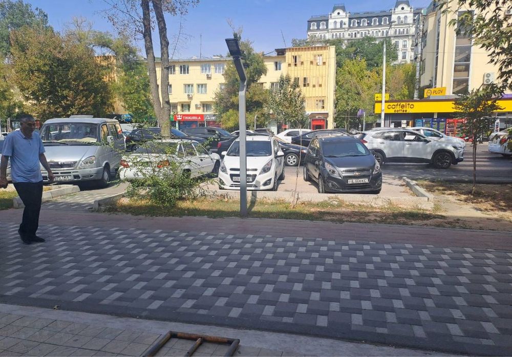 Продаётся Нежилое Помещение 130кв.м 1-Линия Ц-5 ул.Осиё Юнусабадский