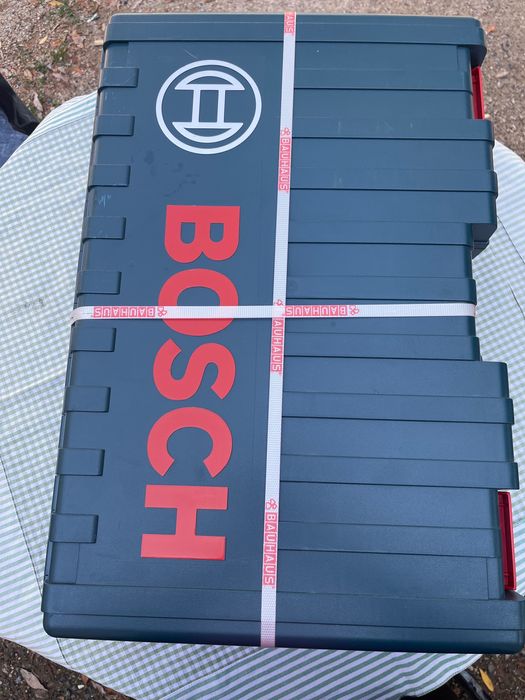 Bosch GSH 11 E къртач