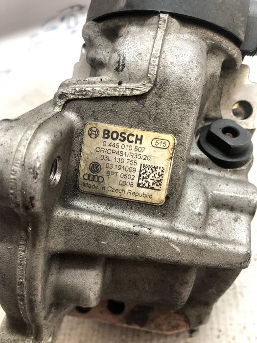 pompa injectie volkswagen tiguan 2.0 2008