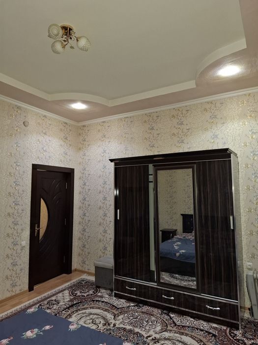 2 хонали квартира ижарага берилади