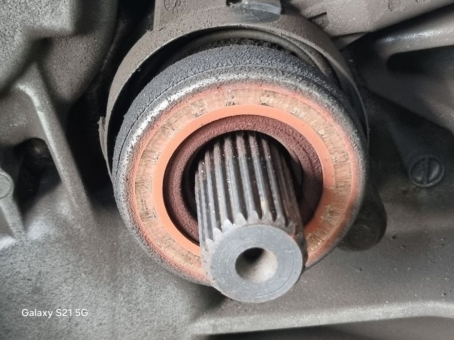 Cutie de viteze Jeep Patriot 2.2 CRD 2011 - 2017 163CP Manuala 6 Trepte ENE Euro5 (1378) ...