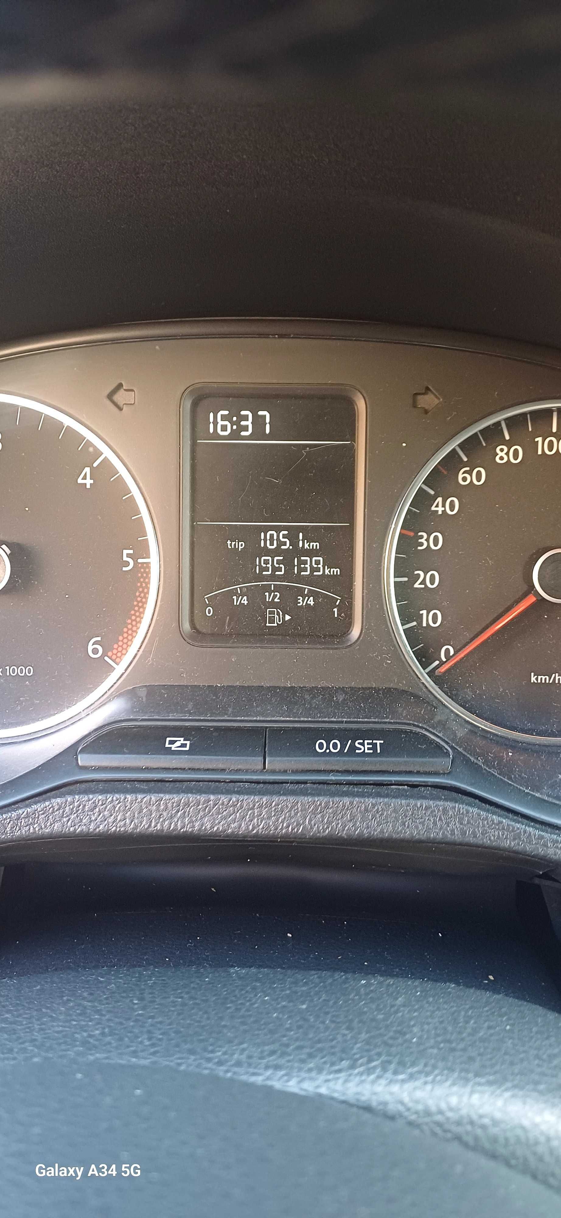 Volkswagen polo 1.2 diesel