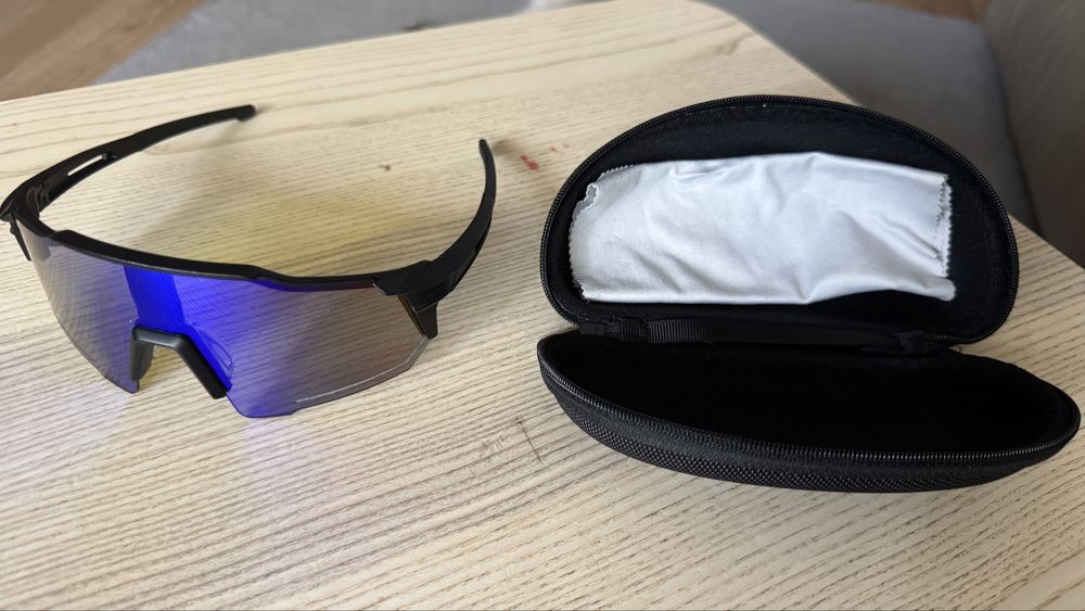 Ochelari de soare pentru bicicleta