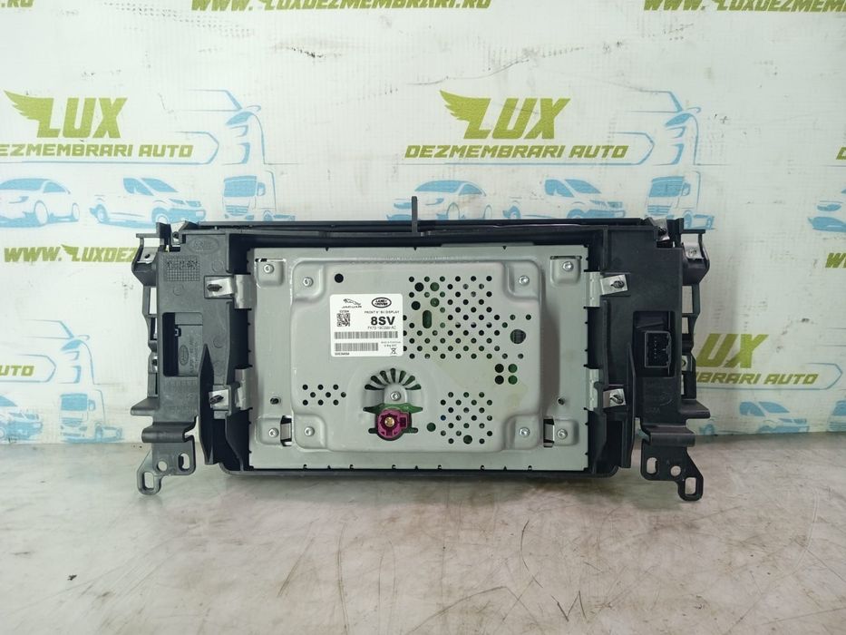 Navigatie FK72-19C299-AC Jaguar XE X760 [2014 - 2020]