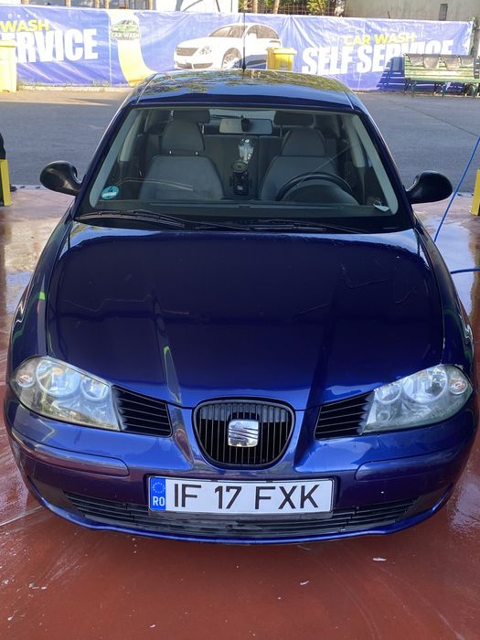 Seat ibiza benzina