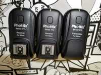 Phottix Strato TTL set 1Trigger si 2Receiver,nou!