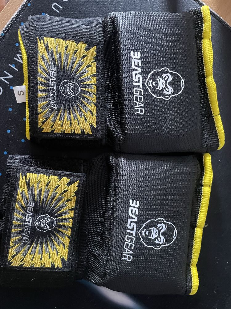 Manusi MMA noi —