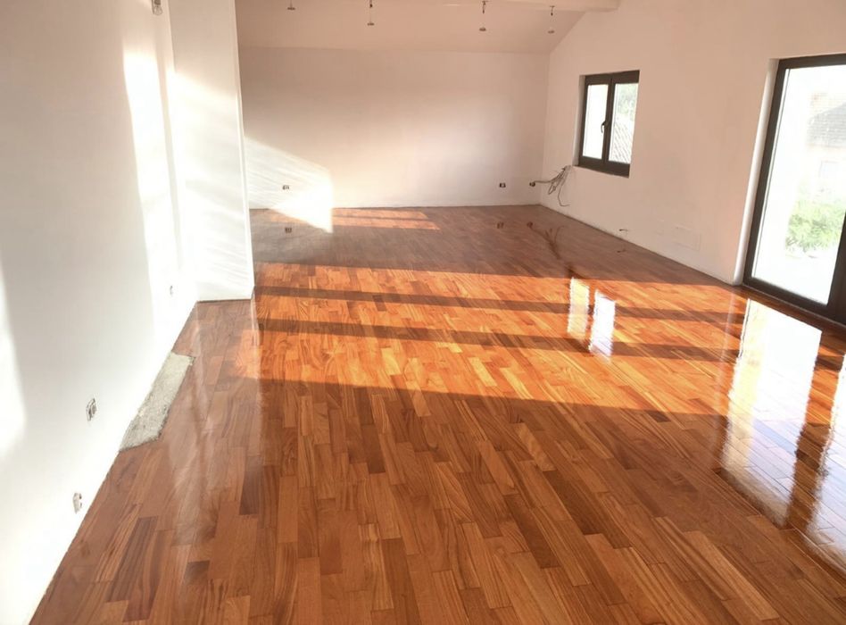 Reconditionam si montam parchet!