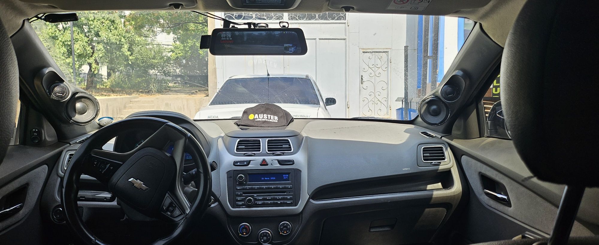 Cobalt 4 pozitsiya A/T 2020