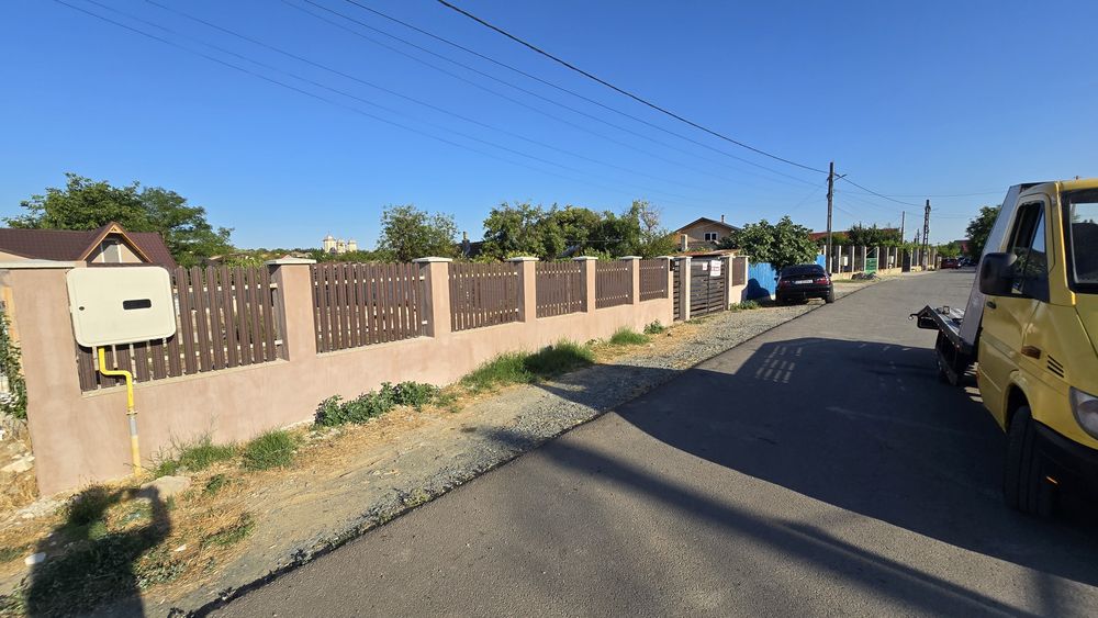 Vand /schimb CASA 130mp locuibili+M