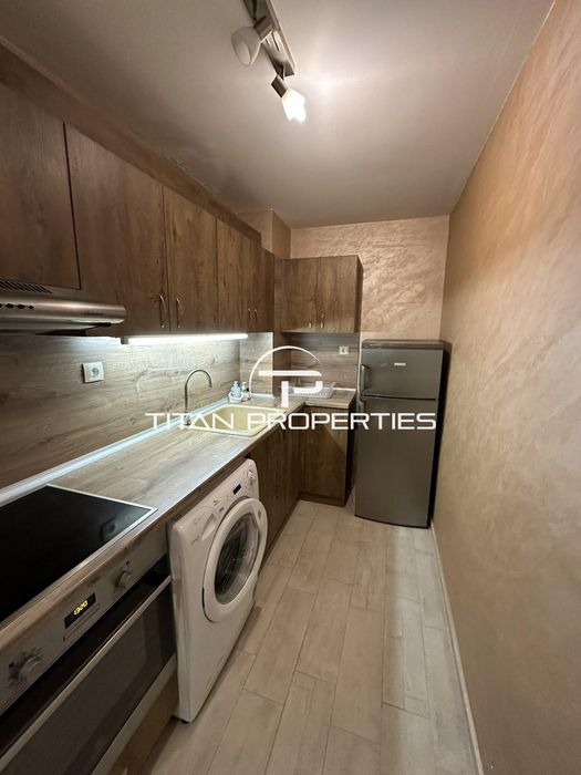 Дава се под наем Двустаен апартамент в Бургас, Зорница - 55 кв.м за 367.2 € - Снимка #3