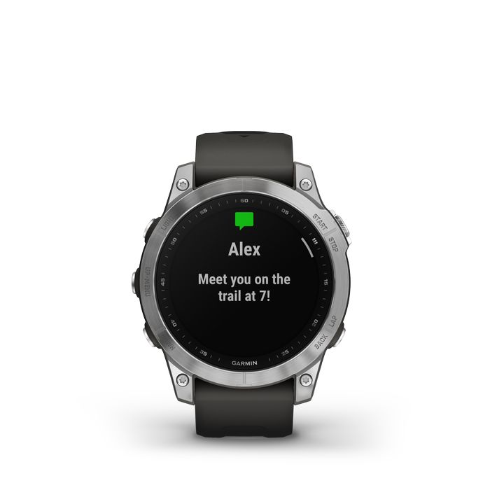 Ceas Smartwatch Gps Garmin Fenix 7 - produs resigilat Decathlon